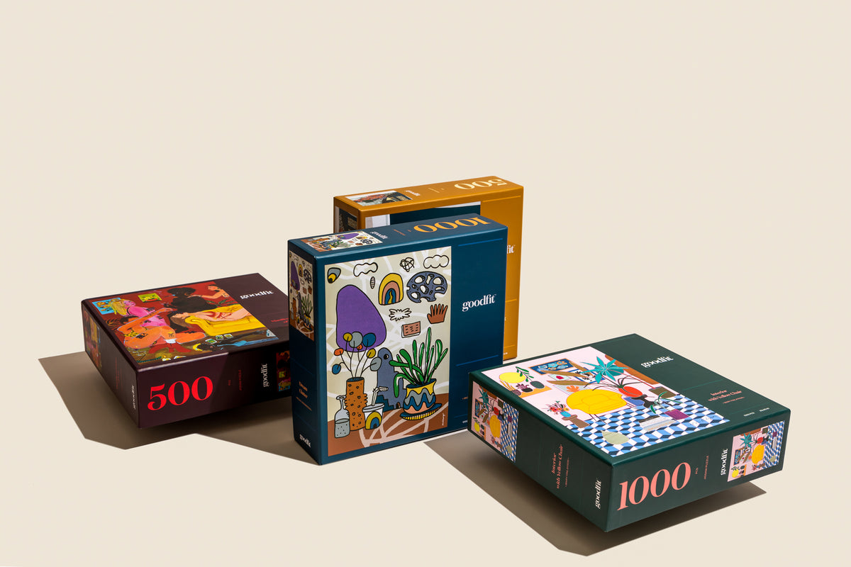 It's our Soft Launch!